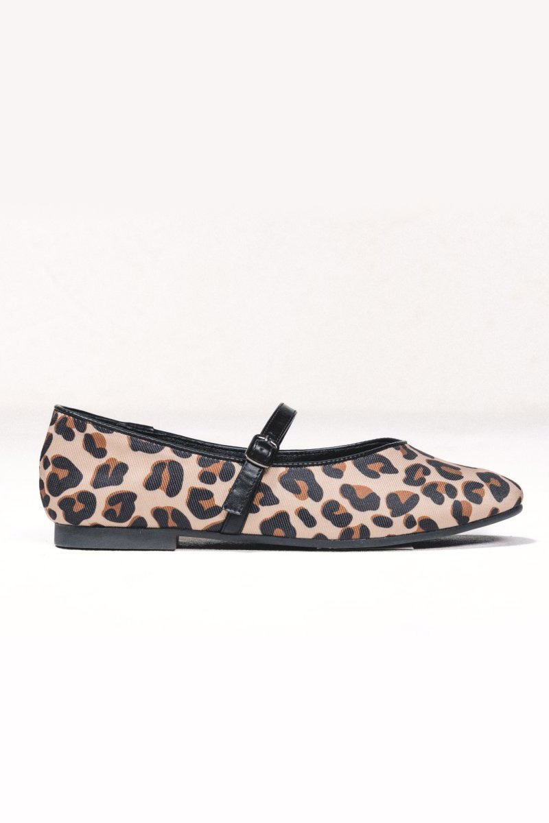 SABRINAS ESTAMPADO LEOPARDO - COLOR ESTAMPADO LEOPARDO